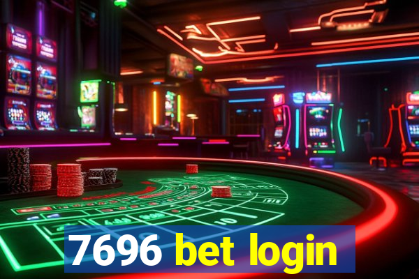 7696 bet login